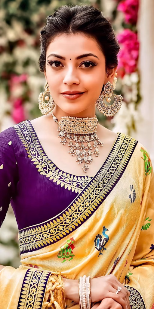 Kajal Aggarwal