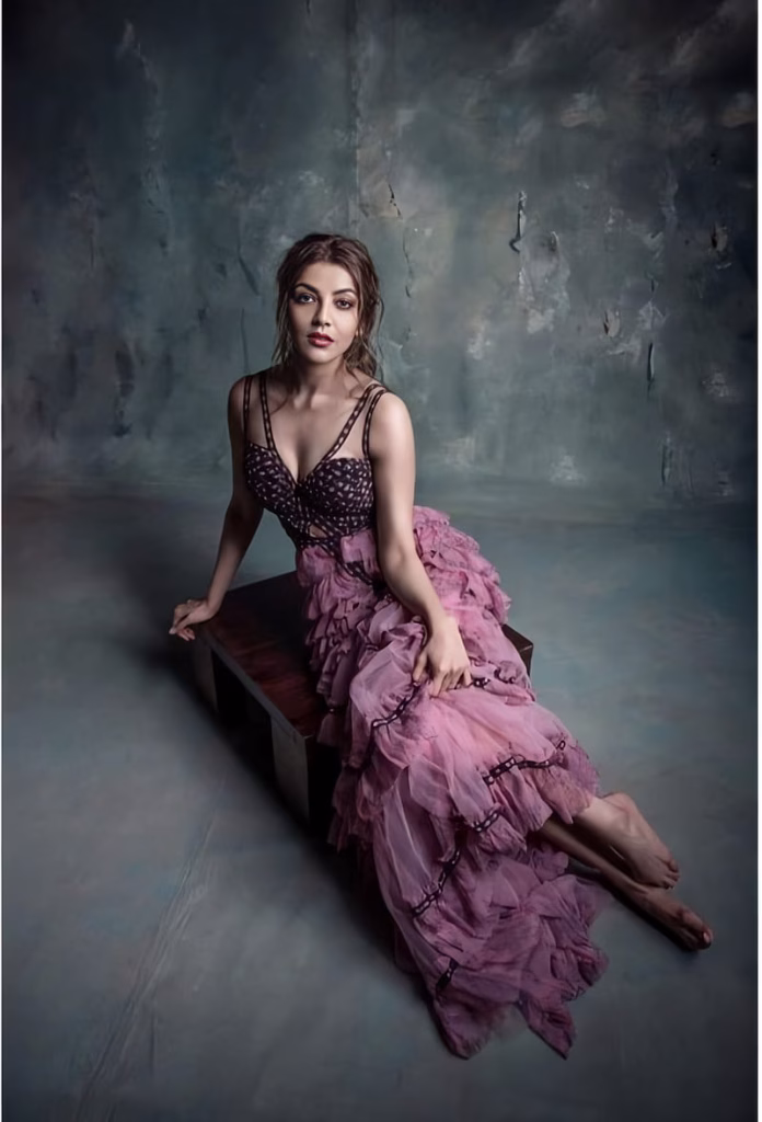 Kajal Aggarwal