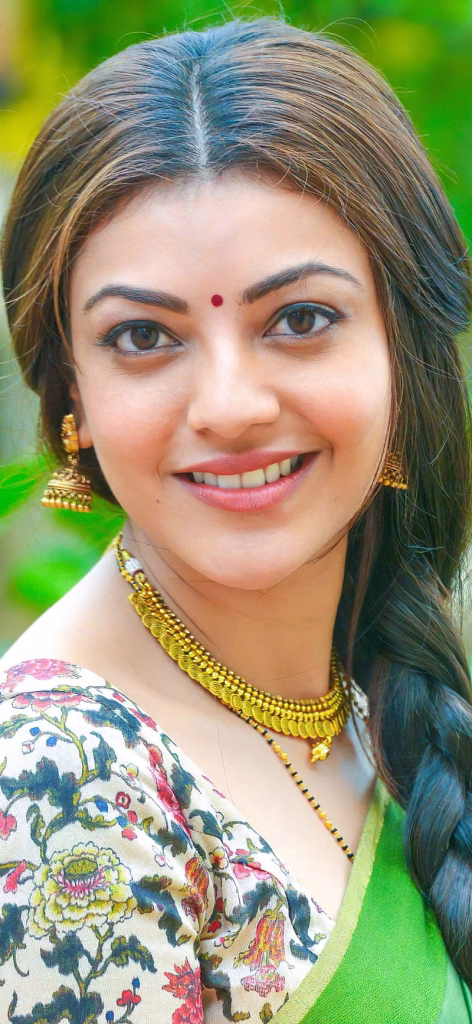 Kajal Aggarwal