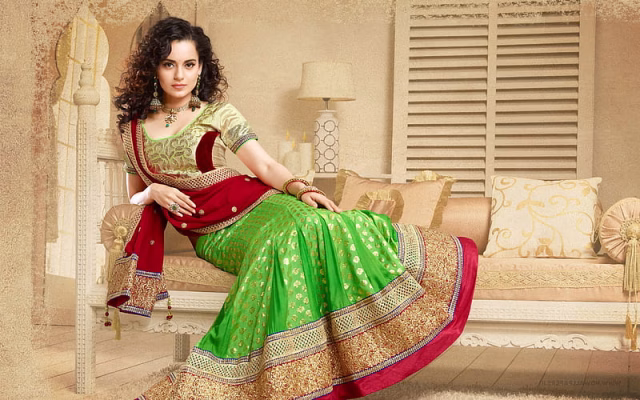 HD-wallpaper-kangana-ranaut-in-desi-saree-kangana-ranaut-indian-celebrities-girls-desi-girls