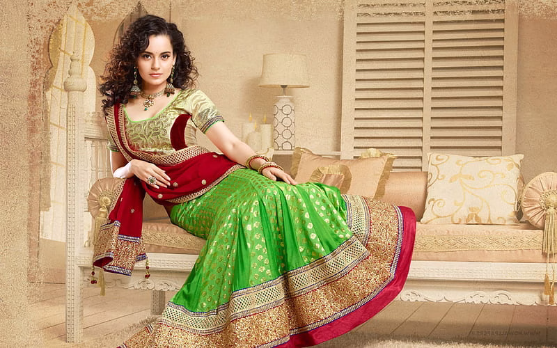 Kangana Ranaut