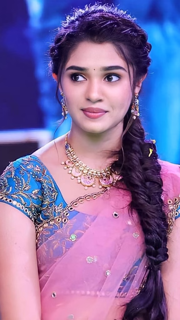 Krithi Shetty