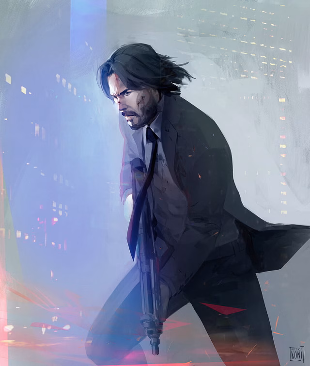 HD-wallpaper-keanu-reeves-john-wick-black-suit-running-fan-art-digital-art