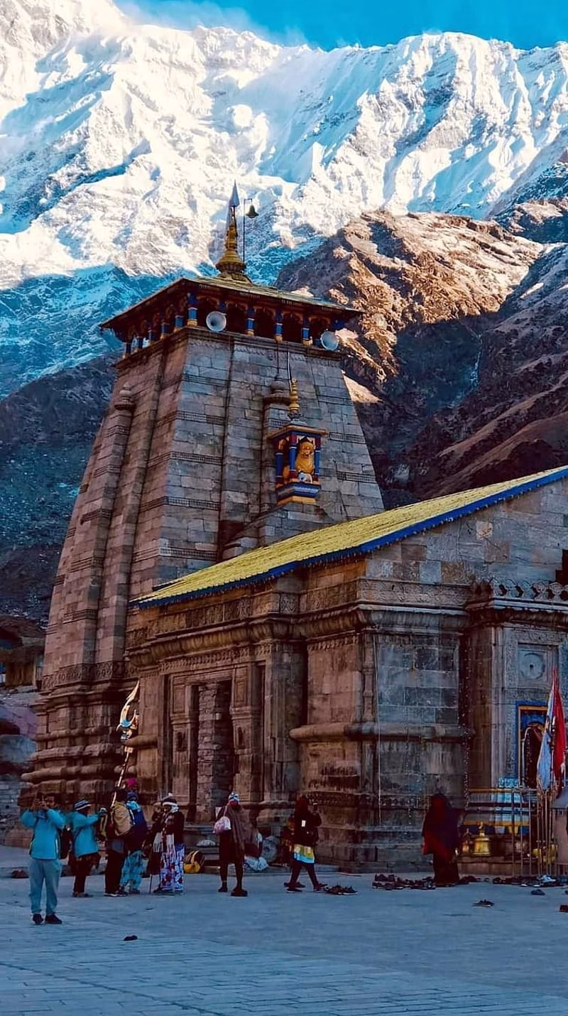 HD-wallpaper-kedarnath-mahadev-temple-shiv-shankar-mahadev-temple