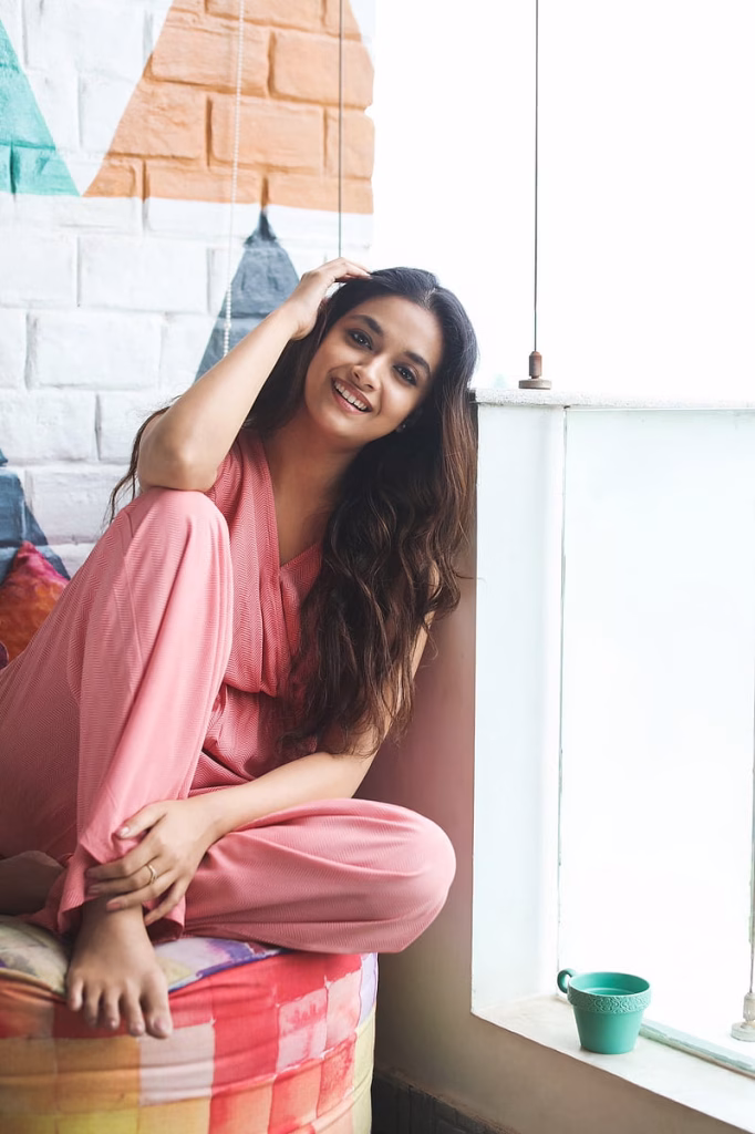 Keerthy Suresh