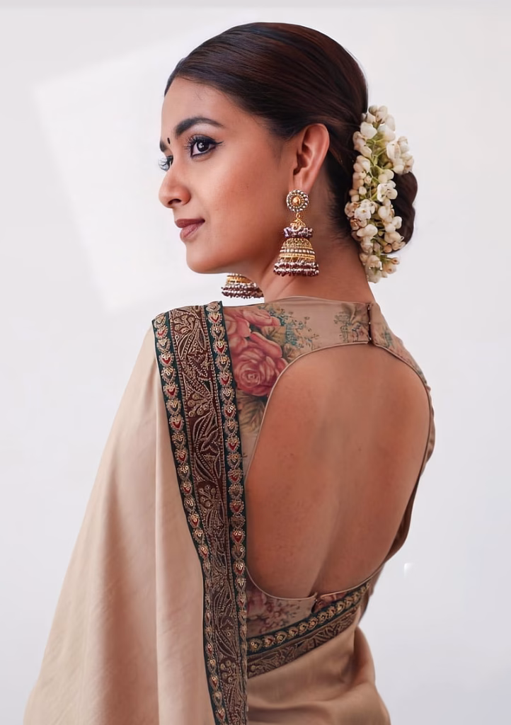 Keerthy Suresh