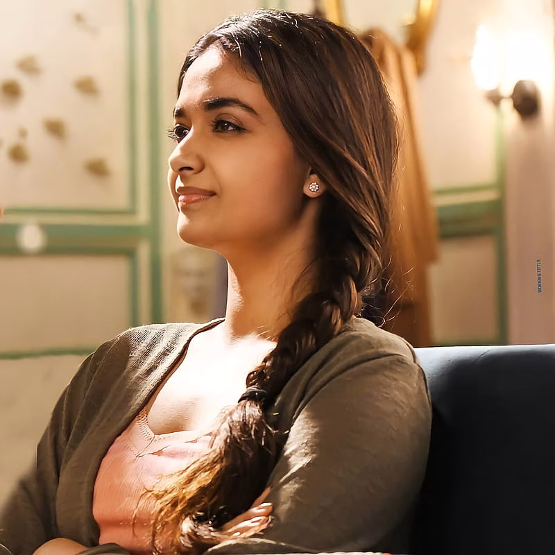 Keerthy Suresh