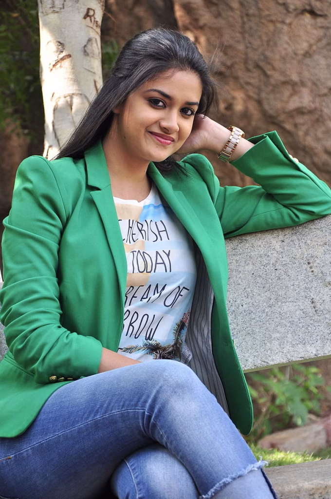 Keerthy Suresh