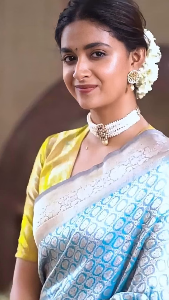 Keerthy Suresh