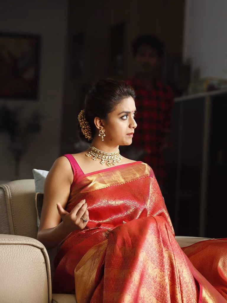 Keerthy Suresh