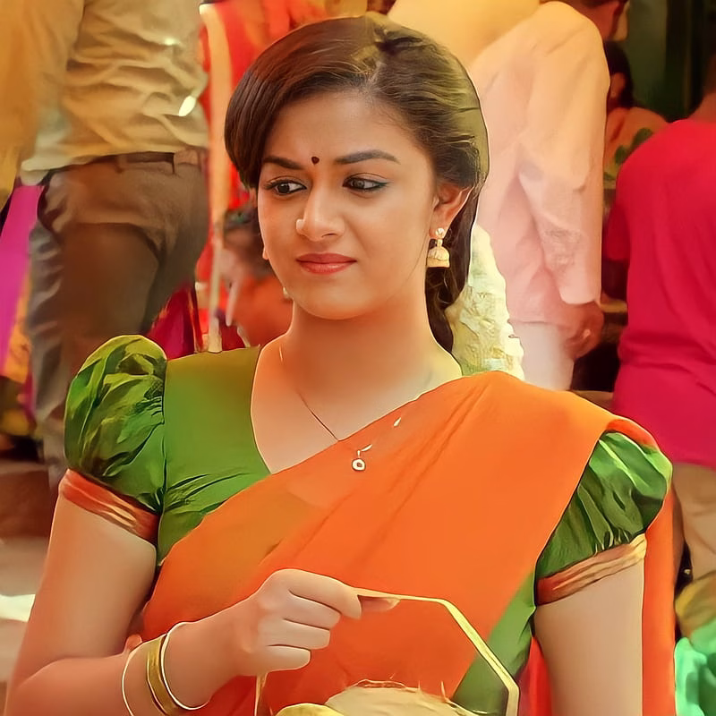 Keerthy Suresh