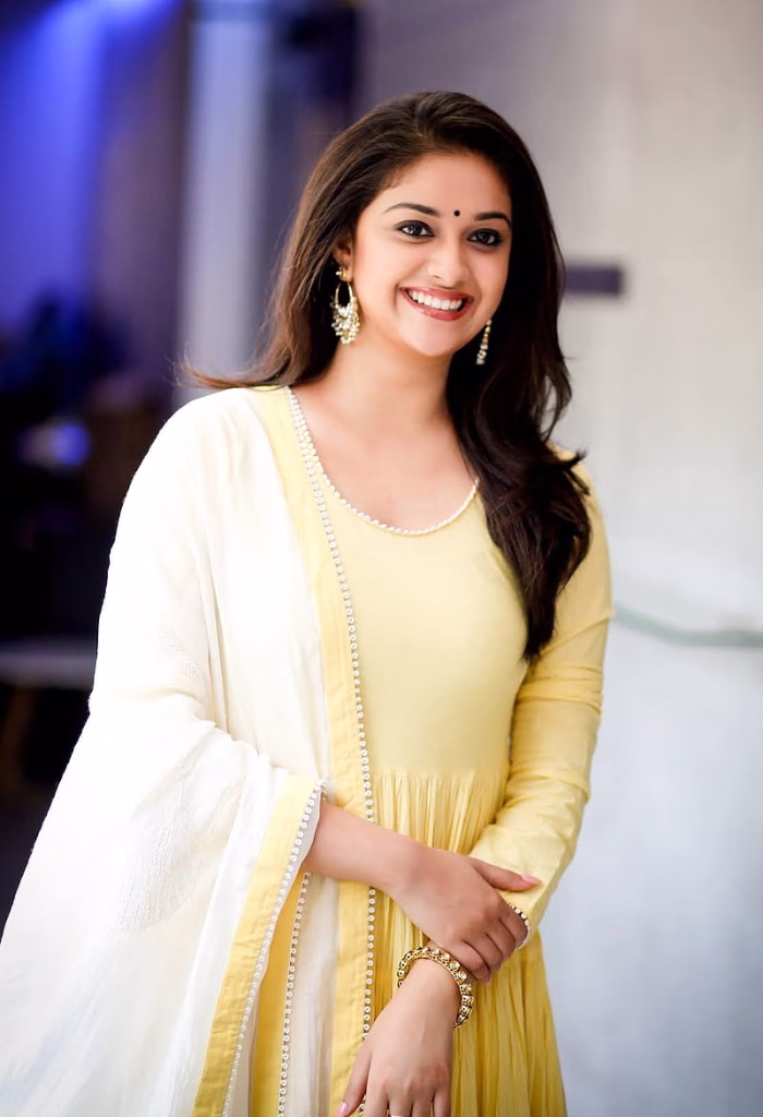 Keerthy Suresh