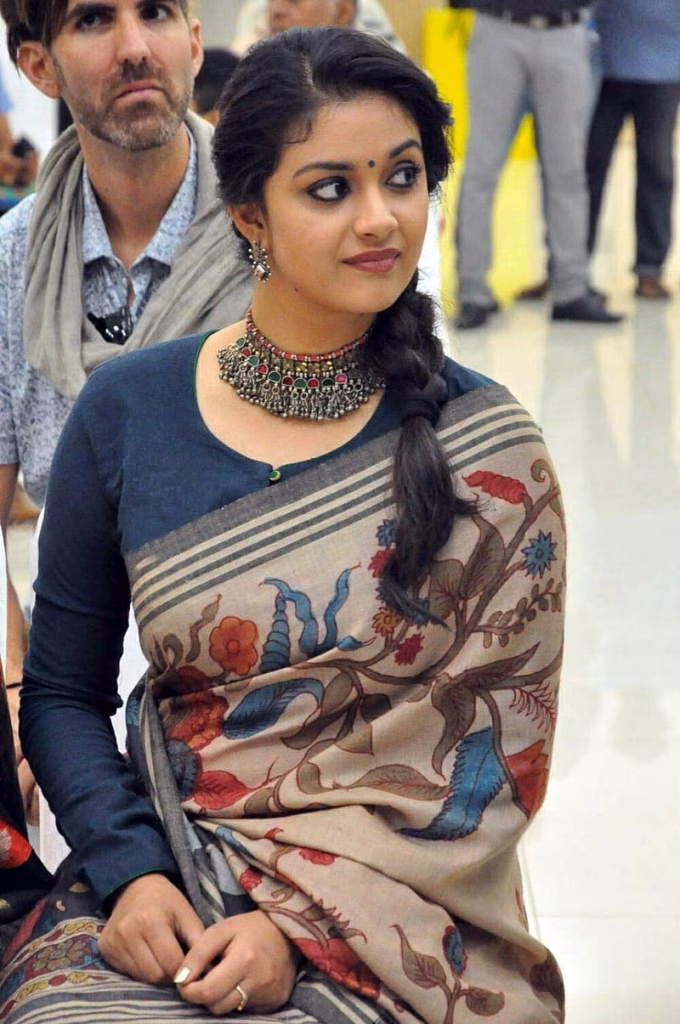 Keerthy Suresh