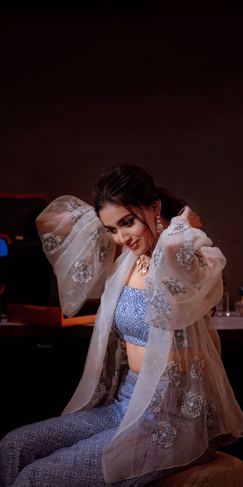HD-wallpaper-keerthy-suresh-bride-wedding-dress