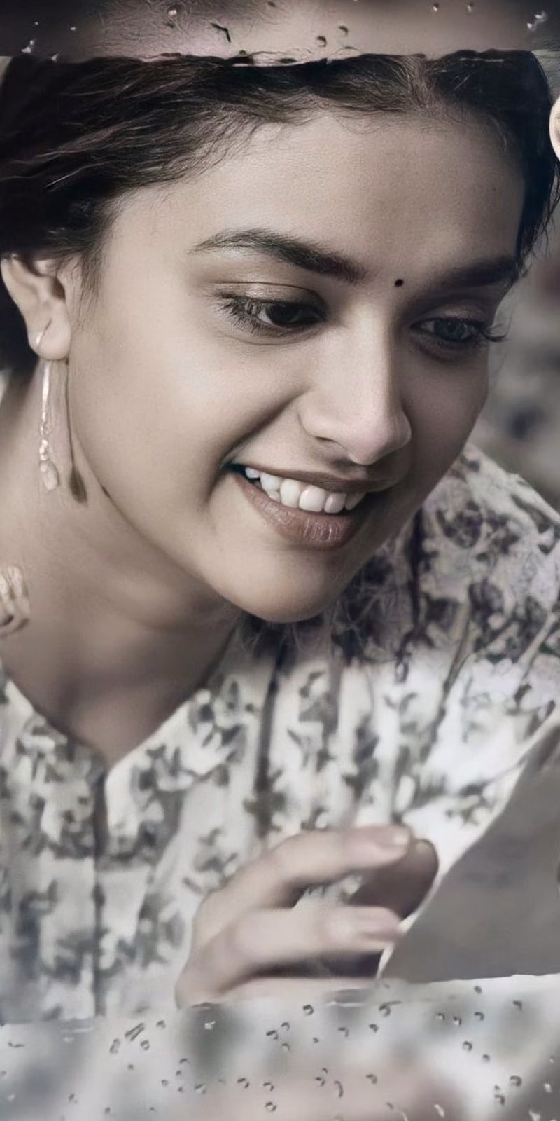 HD-wallpaper-keerthy-suresh-diwali-tollywood