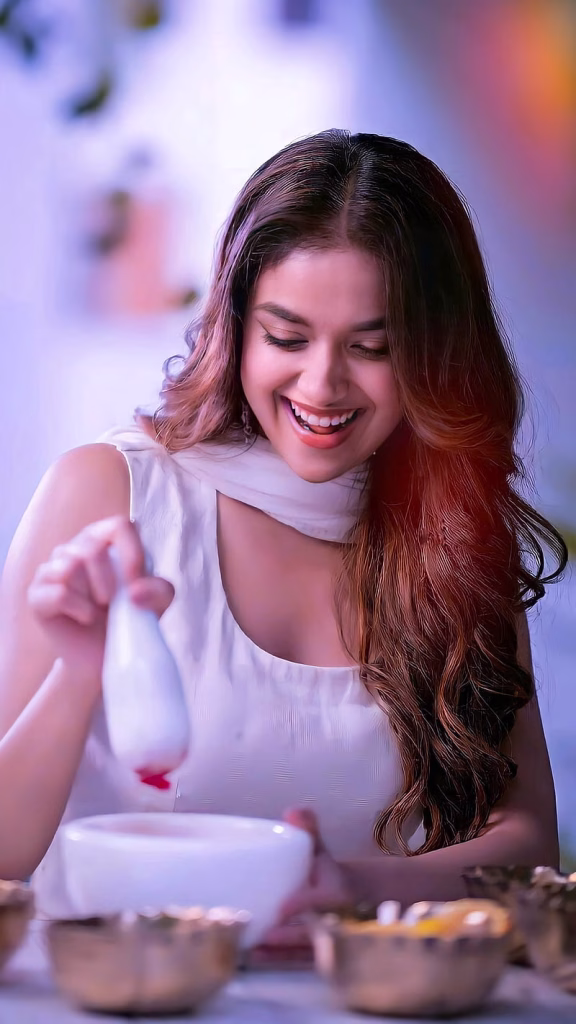 Keerthy Suresh