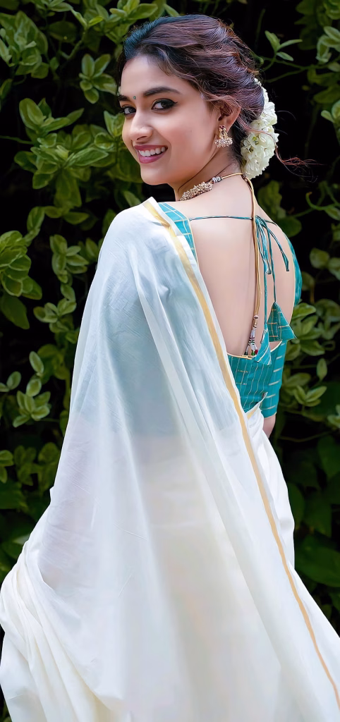 Keerthy Suresh
