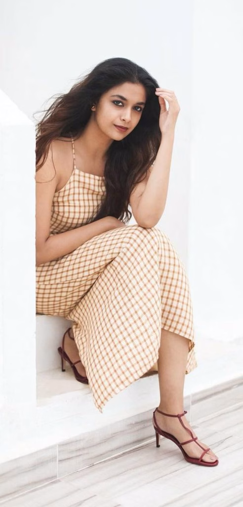 Keerthy Suresh