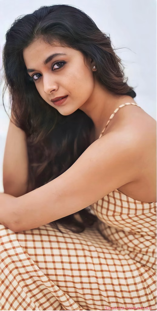 Keerthy Suresh