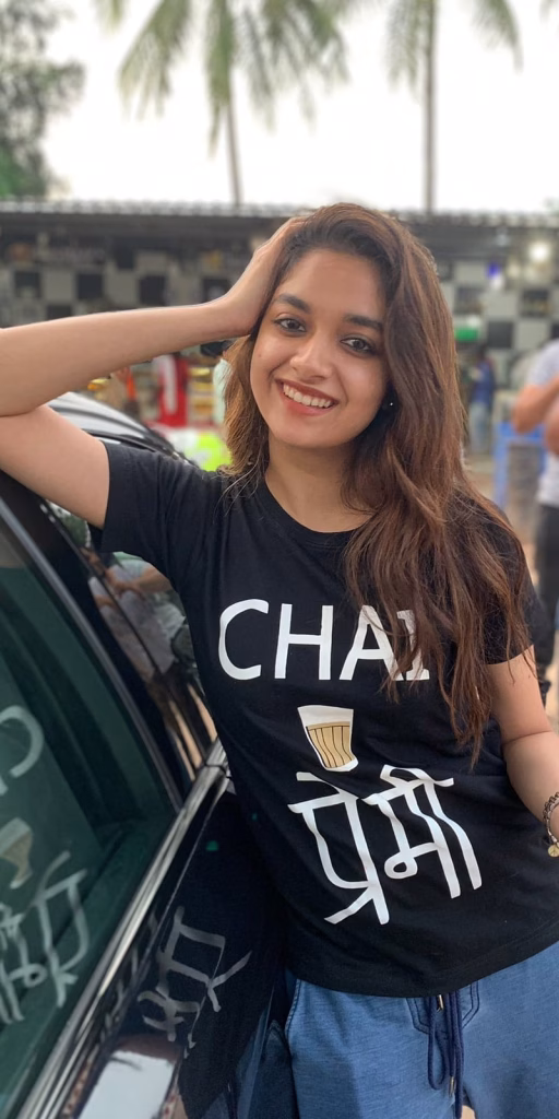 Keerthy Suresh