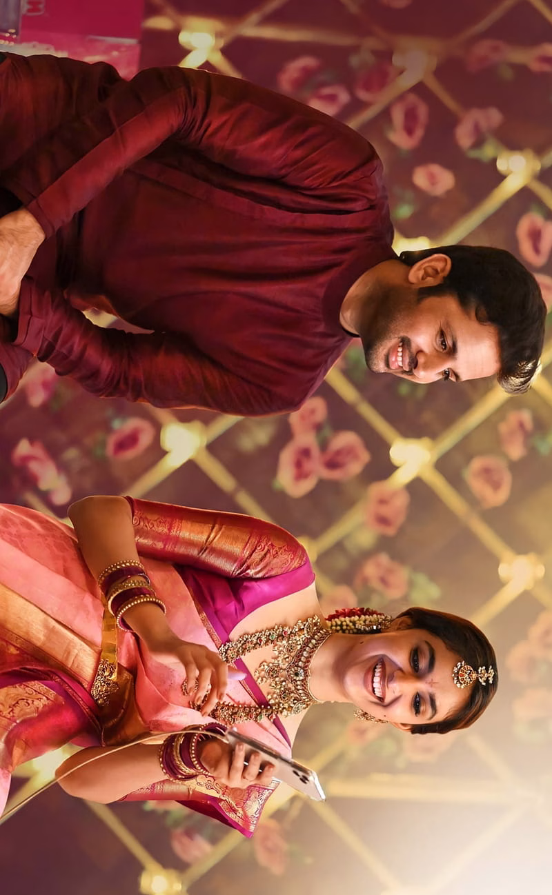 HD-wallpaper-keerthy-suresh-nithin-rangde