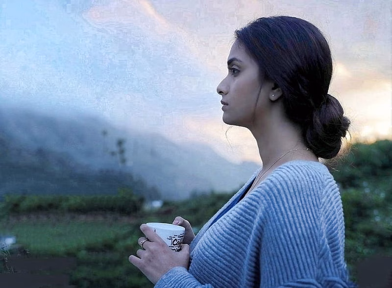 Keerthy Suresh