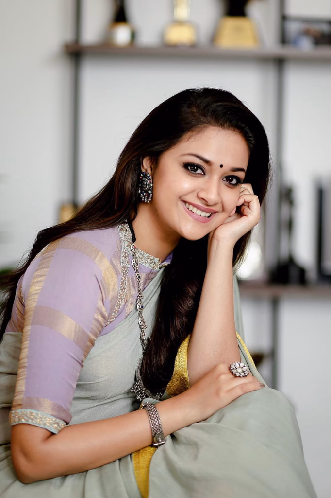 Keerthy Suresh