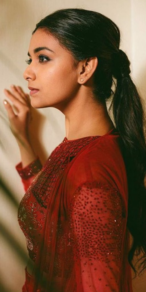 Keerthy Suresh