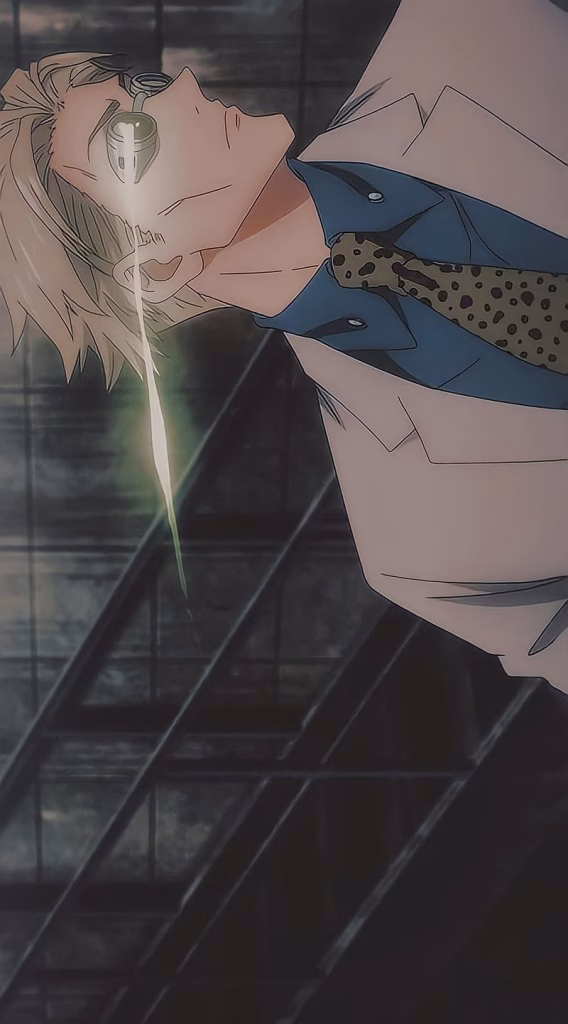 Jujutsu Kaisen