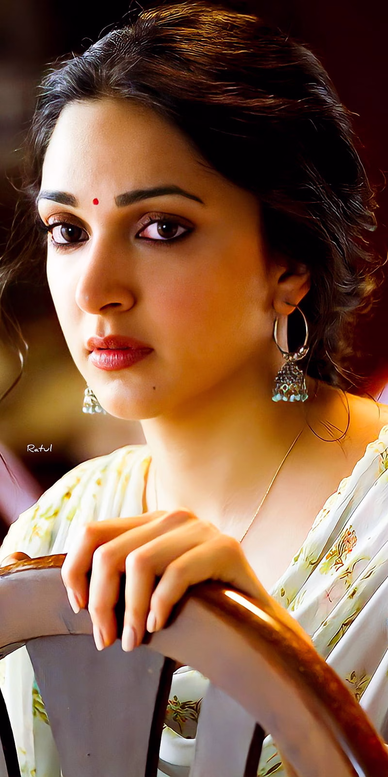 HD-wallpaper-kiara-advani-nose-shershaah-2