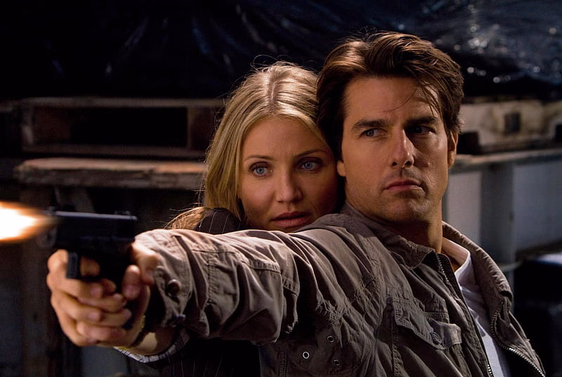Tom Cruise