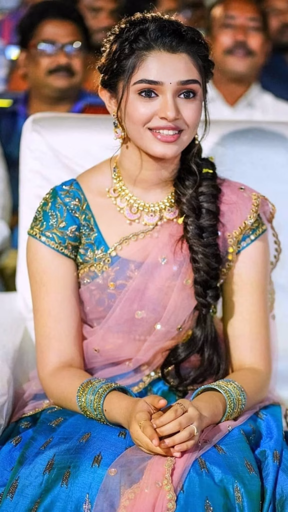 Krithi Shetty
