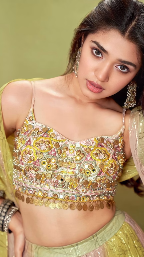 Krithi Shetty