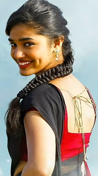 Krithi Shetty