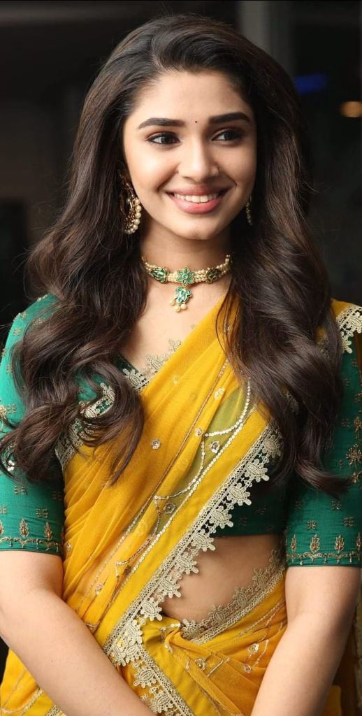 Krithi Shetty