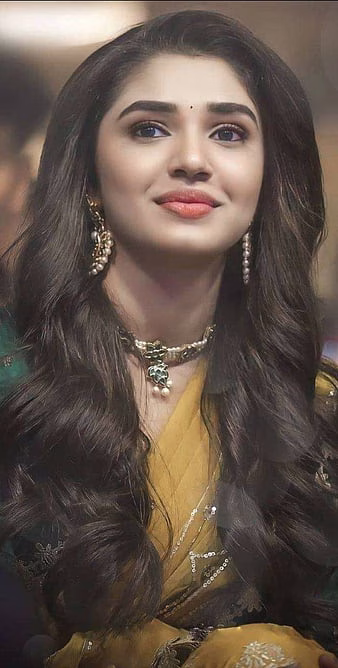 Krithi Shetty