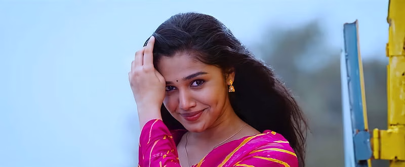 Krithi Shetty