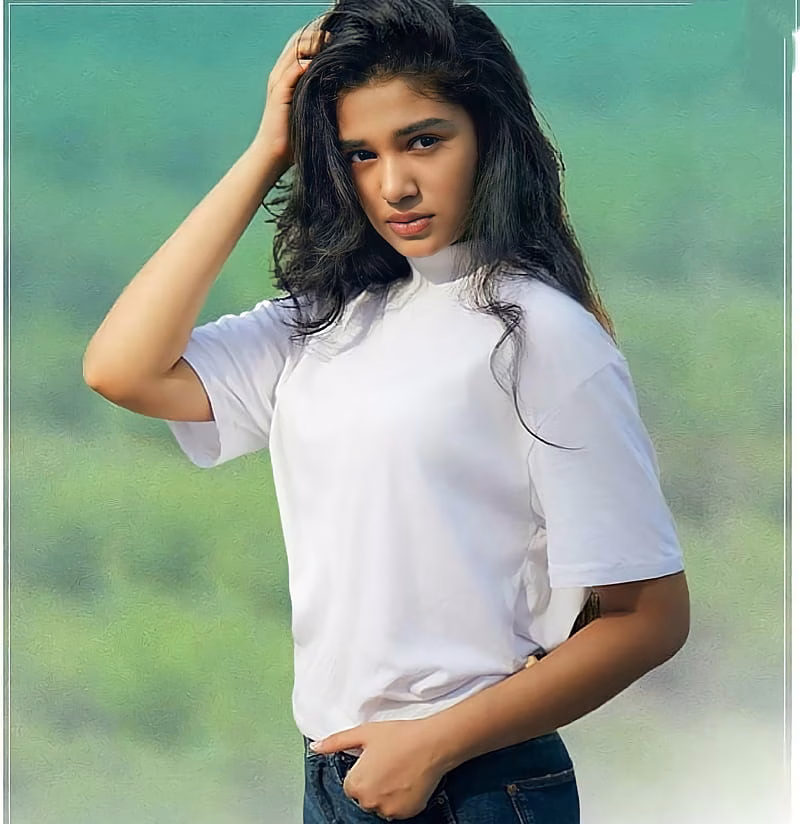 Krithi Shetty