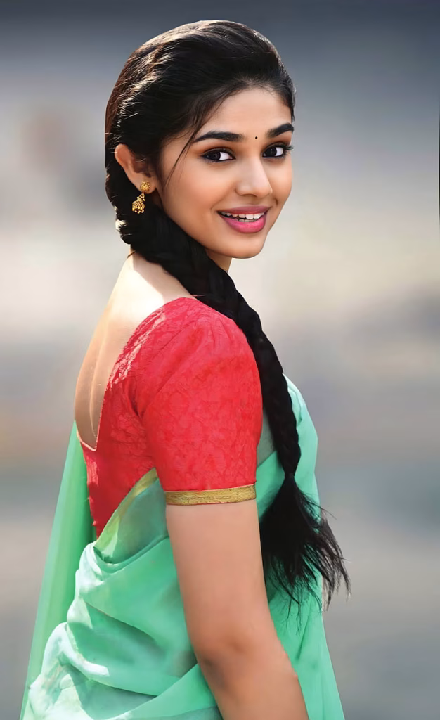 Krithi Shetty