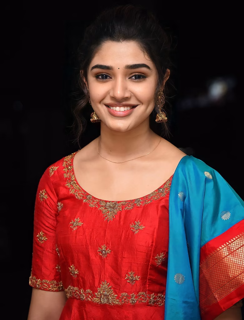 Krithi Shetty