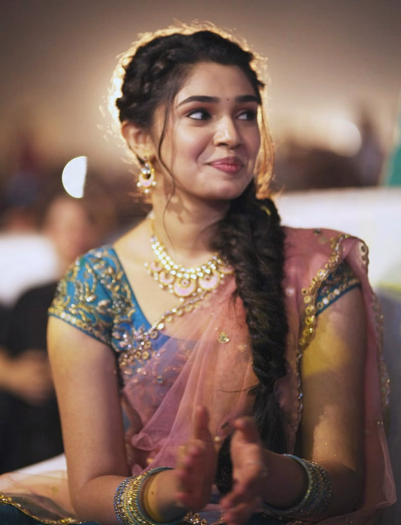 Krithi Shetty