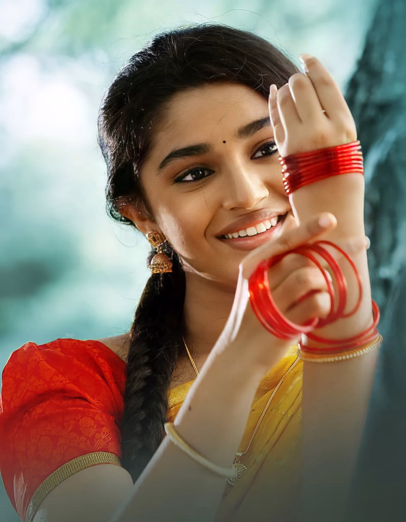 Krithi Shetty
