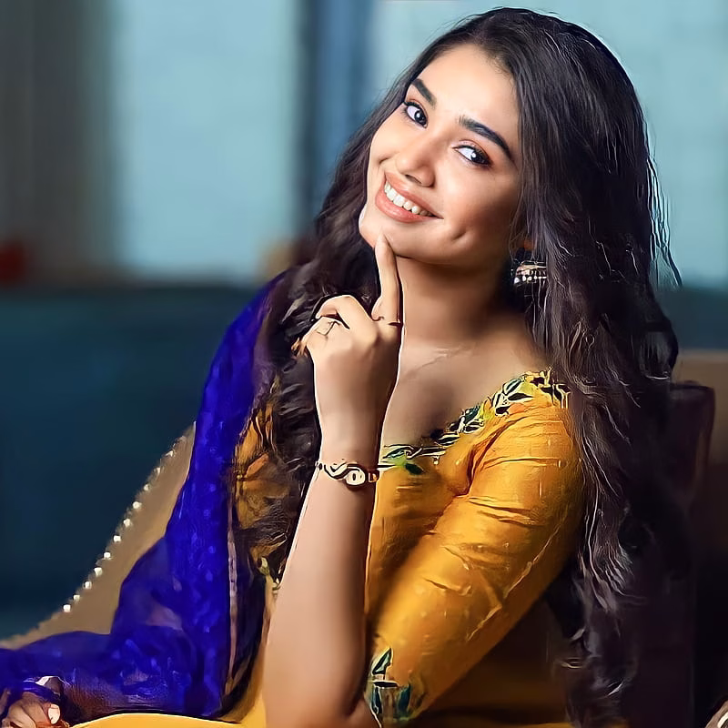 Krithi Shetty