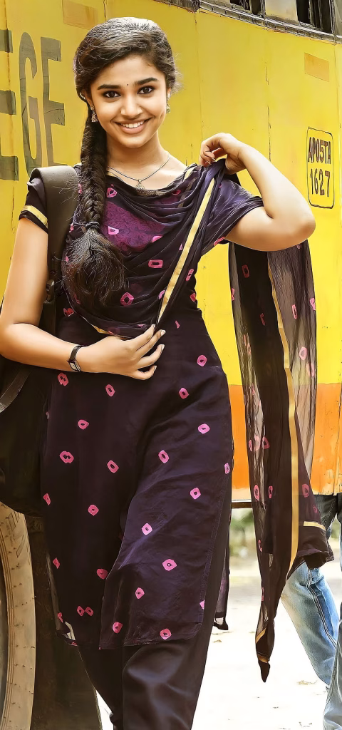 Krithi Shetty