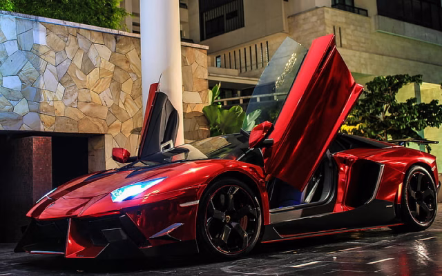 HD-wallpaper-lamborghini-aventador-lp900-sv-night-supercars-tuning-red-aventador-lamborghini
