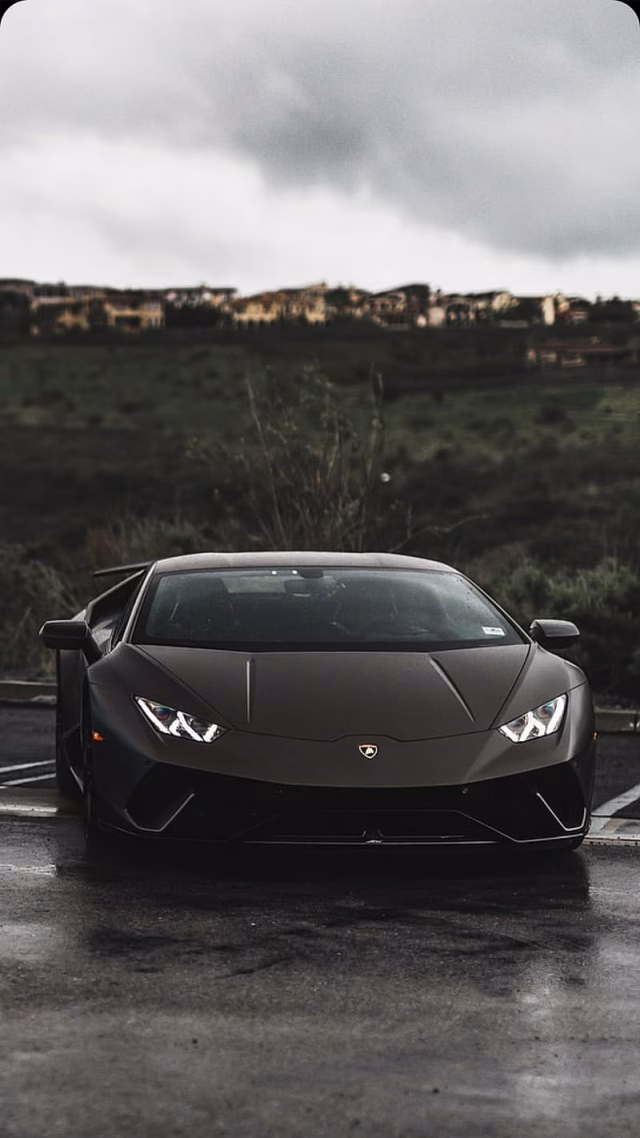 HD-wallpaper-lamborghini-huracan-lamborghini-huracan-black-car-supercar-sports-america-new-rain