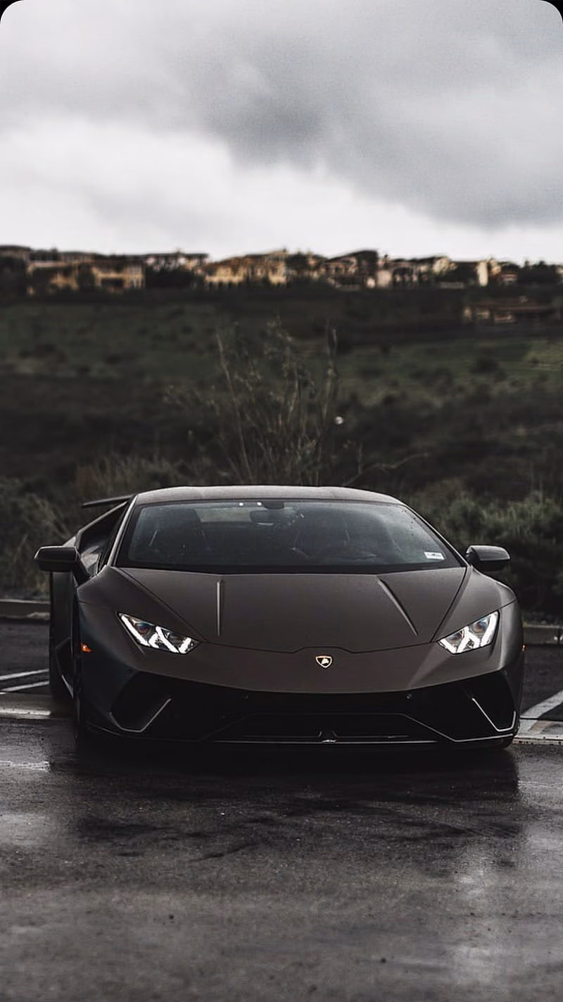 HD-wallpaper-lamborghini-huracan-lamborghini-huracan-black-car-supercar-sports-america-new-rain
