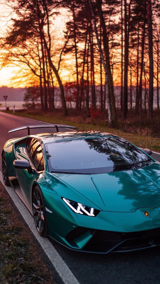 HD-wallpaper-lamborghini-sunset-lamborghini-huracan-car-supercar-sports-performante-new-sunset