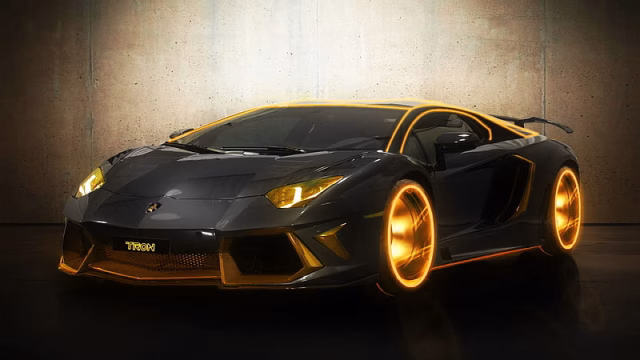 HD-wallpaper-lamborghini-tron-gold-lamborghini-lamborghini-aventador-cars-gold