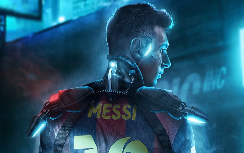 Lionel Messi